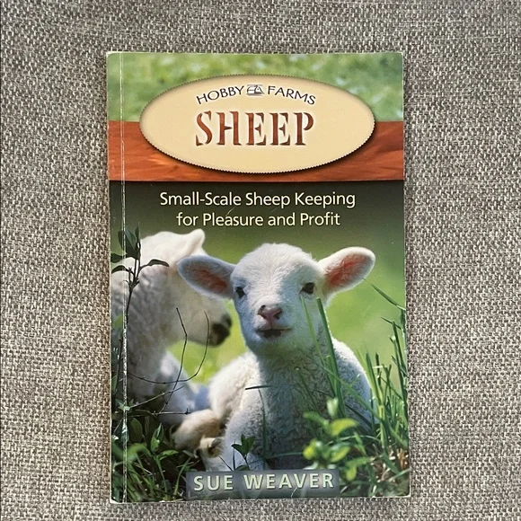 Living with Sheep Book - Picture 4 of 5